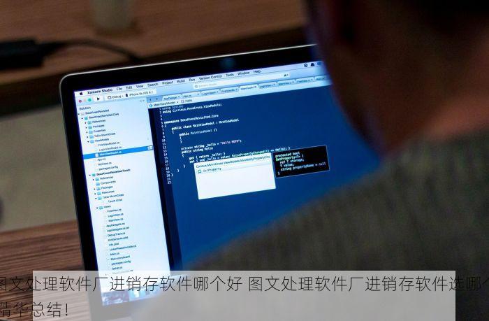 图文处理软件厂进销存软件哪个好 图文处理软件厂进销存软件选哪个 精华总结！