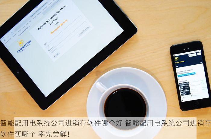 智能配用电系统公司进销存软件哪个好 智能配用电系统公司进销存软件买哪个 率先尝鲜！